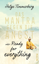 Buchcover für Das Mantra gegen die Angst oder Ready for everything