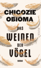 Buchcover für Das Weinen der Vögel