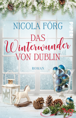 Buchcover für Das Winterwunder von Dublin