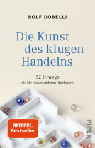Buchcover für Die Kunst des klugen Handelns