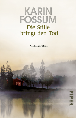 Buchcover für Die Stille bringt den Tod