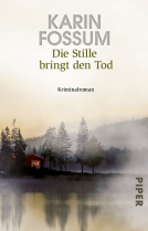 Buchcover für Die Stille bringt den Tod