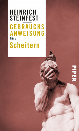 Buchcover für Gebrauchsanweisung fürs Scheitern