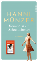 Buchcover für Heimat ist ein Sehnsuchtsort