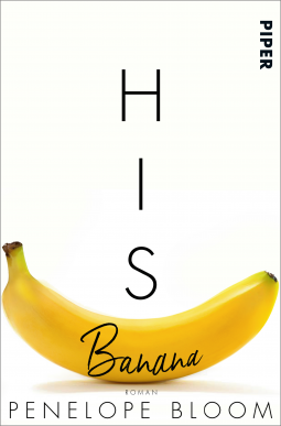Buchcover für His Banana – Verbotene Früchte