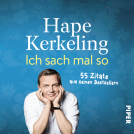 Buchcover für Ich sach mal so