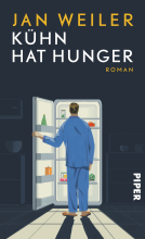 Buchcover für Kühn hat Hunger