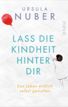 Buchcover für Lass die Kindheit hinter Dir