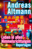 Buchcover für Leben in allen Himmelsrichtungen
