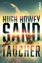 Buchcover für Sandtaucher