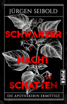Buchcover für Schwarzer Nachtschatten