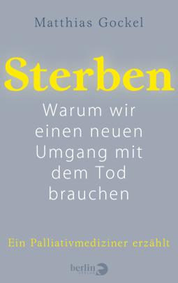 Buchcover für Sterben