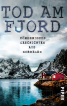 Buchcover für Tod am Fjord