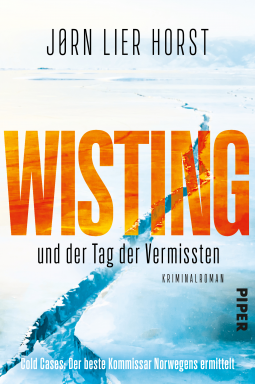 Buchcover für Wisting und der Tag der Vermissten