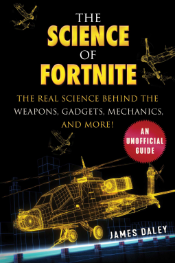book cover for The Science of Fortnite