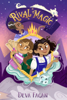 book cover for Rival Magic