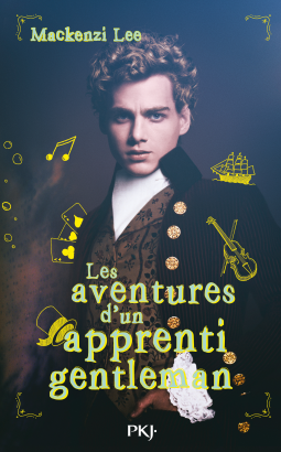 Couverture du livre pour Les aventures d'un apprenti gentleman