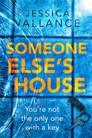 book cover for Someone Else's House