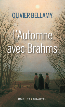 Couverture du livre pour L’Automne avec Brahms