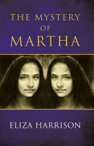 book cover for The Mystery of Martha