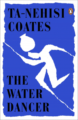 book cover for The Water Dancer