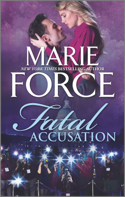 book cover for Fatal Accusation