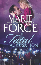 book cover for Fatal Accusation