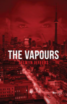 book cover for The Vapours