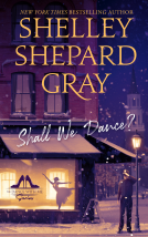 book cover for SHALL WE DANCE?