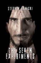 book cover for The Seven Experiments