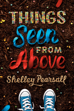 book cover for Things Seen from Above