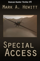 book cover for Special Access