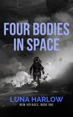 book cover for Four Bodies in Space