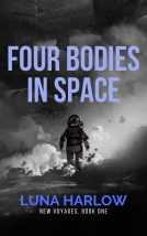 book cover for Four Bodies in Space