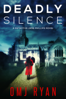 book cover for Deadly Silence