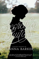 book cover for Secrets & Suitors