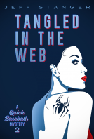 book cover for Tangled In the Web