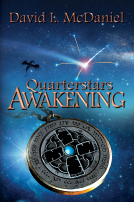 book cover for Quarterstars Awakening