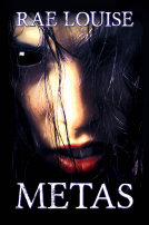 book cover for Metas