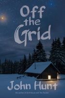 book cover for Off the Grid