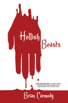book cover for Hellish Beasts