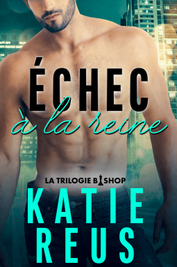 Couverture du livre pour Echec à la reine
