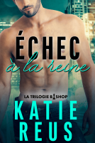 Couverture du livre pour Echec à la reine