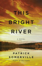book cover for This Bright River