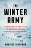 book cover for The Winter Army