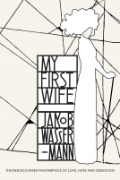 book cover for My First Wife