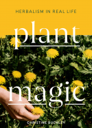 book cover for Plant Magic