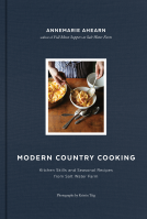 book cover for Modern Country Cooking