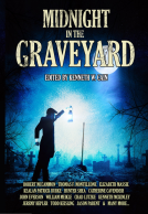book cover for Midnight in the Graveyard