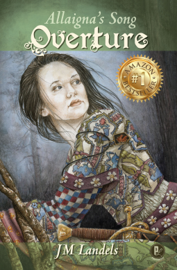 book cover for Allaigna's Song: Overture